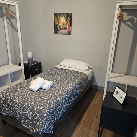 Trastevere Guestrooms Roma Dış mekan fotoğraf