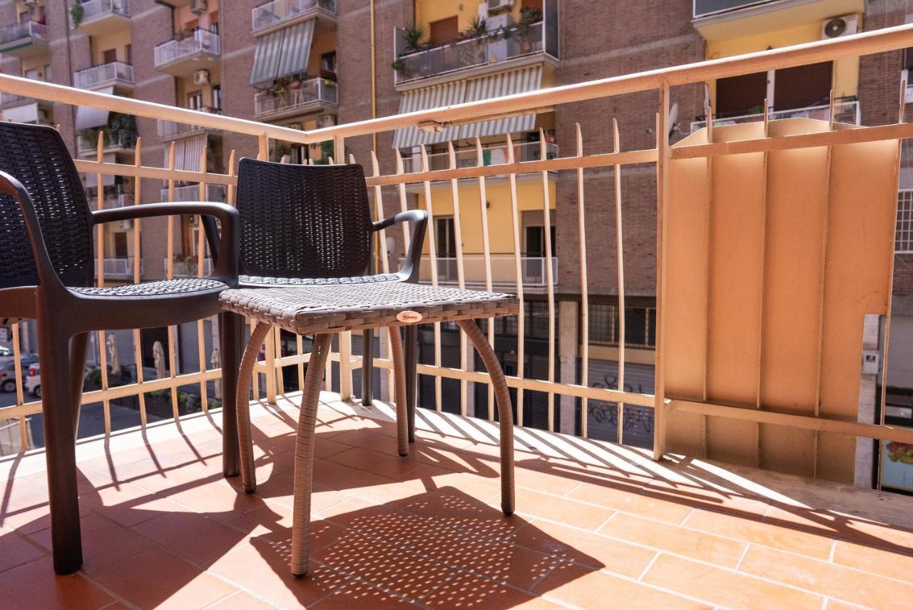 Trastevere Guestrooms Roma Dış mekan fotoğraf