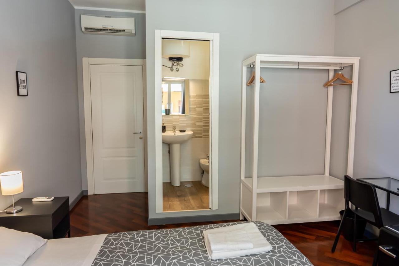 Trastevere Guestrooms Roma Dış mekan fotoğraf
