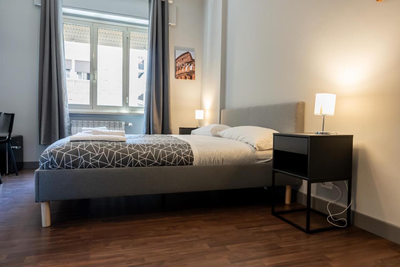 Trastevere Guestrooms Roma Dış mekan fotoğraf