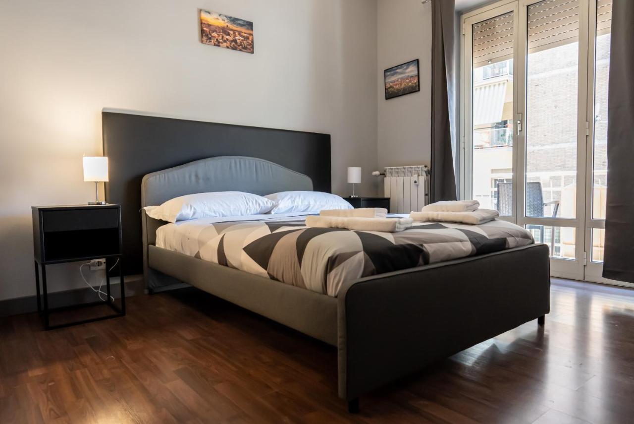 Trastevere Guestrooms Roma Dış mekan fotoğraf