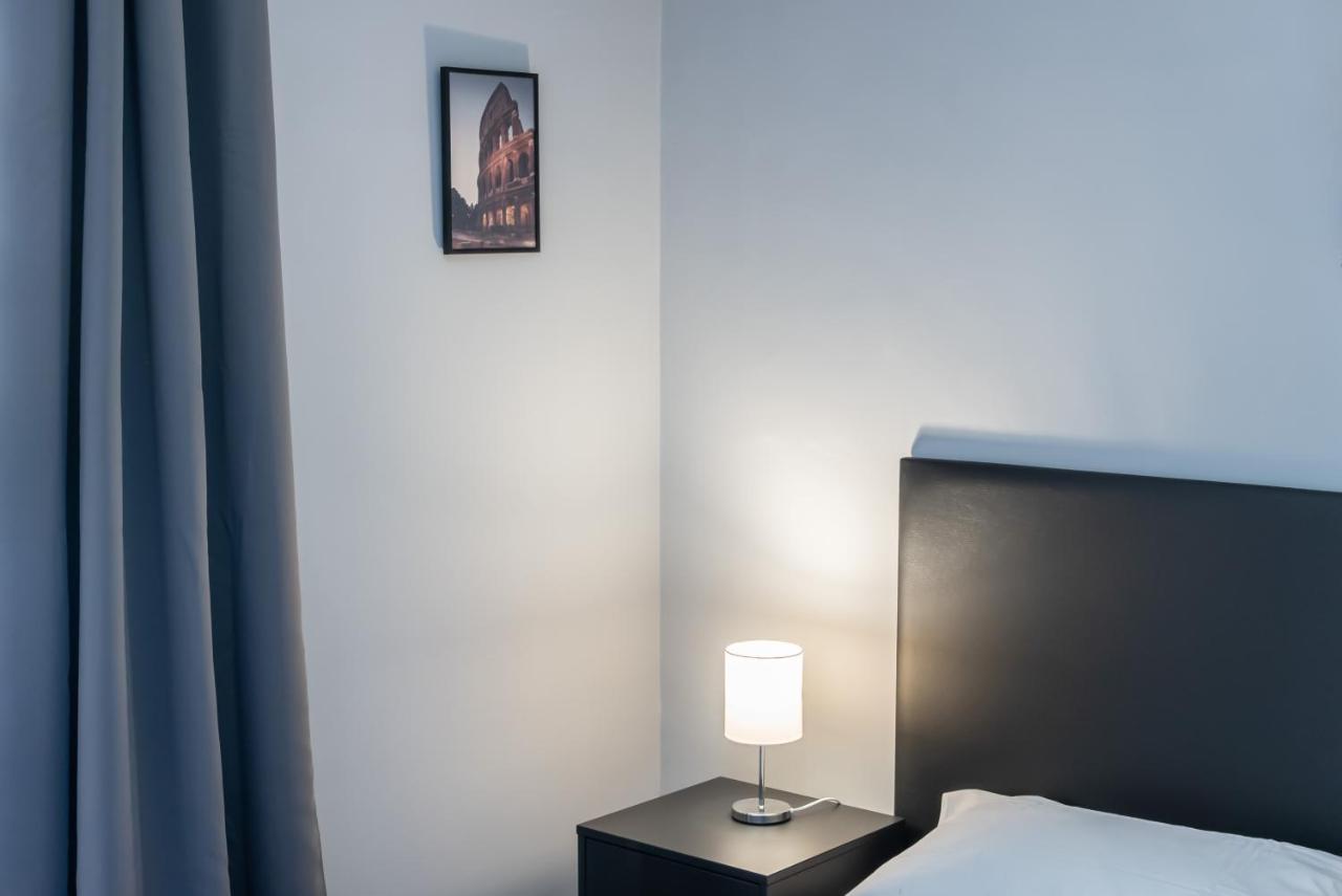 Trastevere Guestrooms Roma Dış mekan fotoğraf