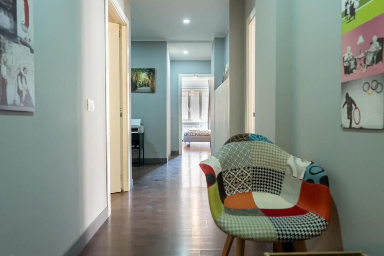 Trastevere Guestrooms Roma Dış mekan fotoğraf