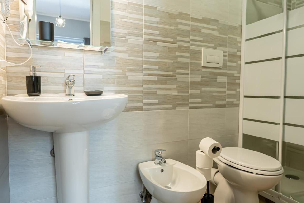 Trastevere Guestrooms Roma Dış mekan fotoğraf