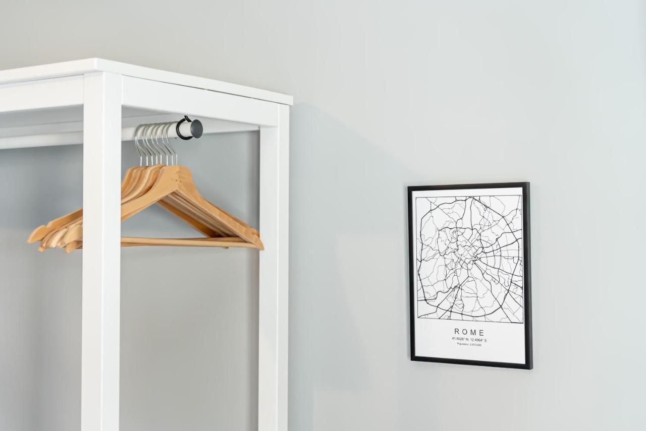 Trastevere Guestrooms Roma Dış mekan fotoğraf