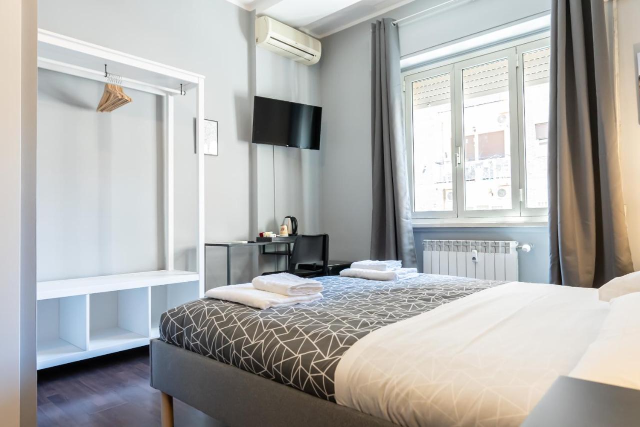 Trastevere Guestrooms Roma Dış mekan fotoğraf
