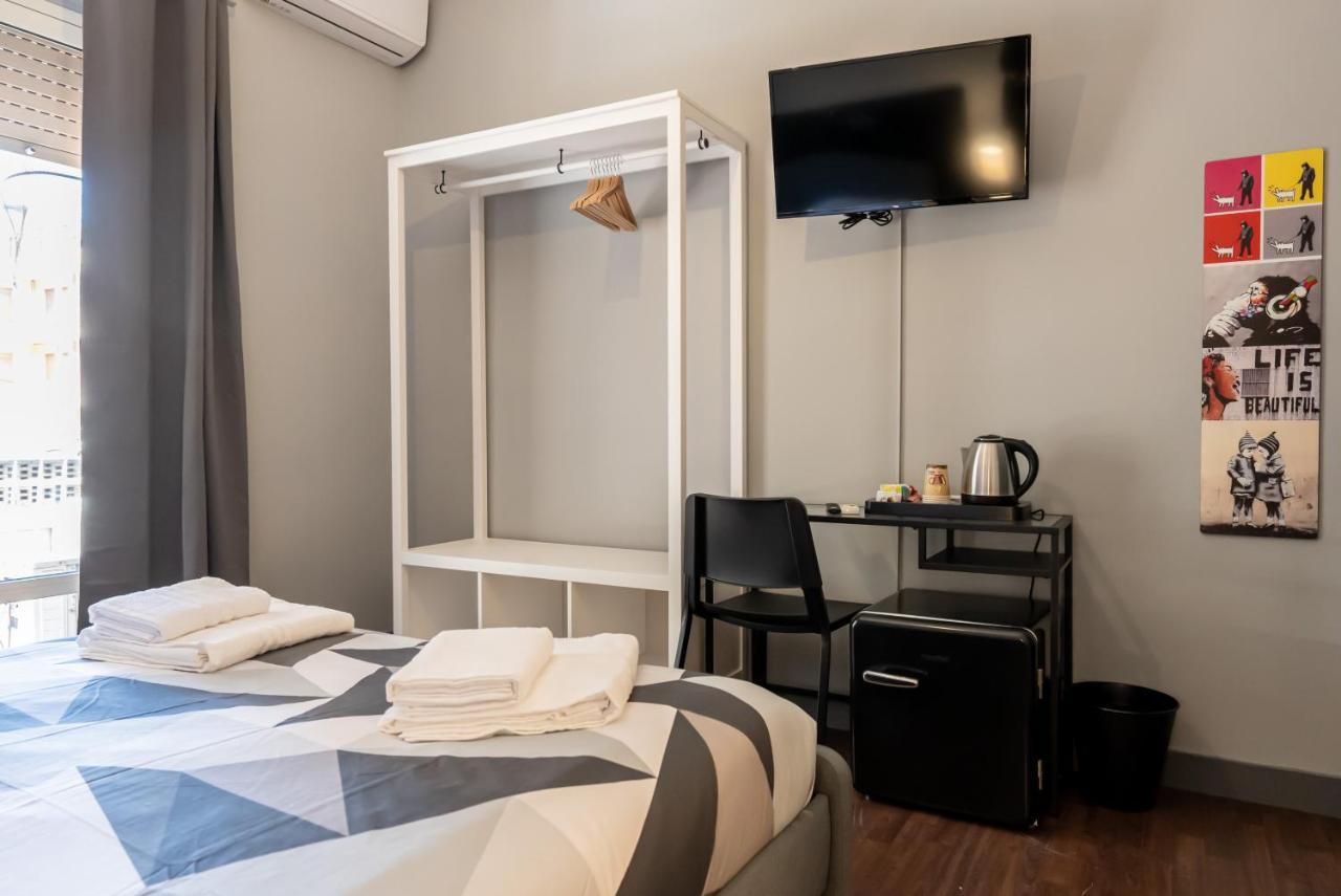 Trastevere Guestrooms Roma Dış mekan fotoğraf