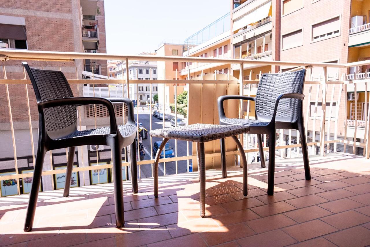 Trastevere Guestrooms Roma Dış mekan fotoğraf