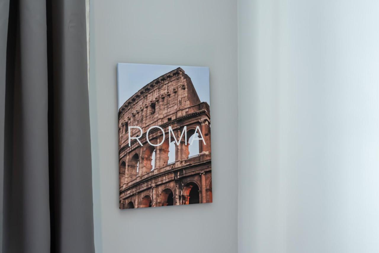 Trastevere Guestrooms Roma Dış mekan fotoğraf