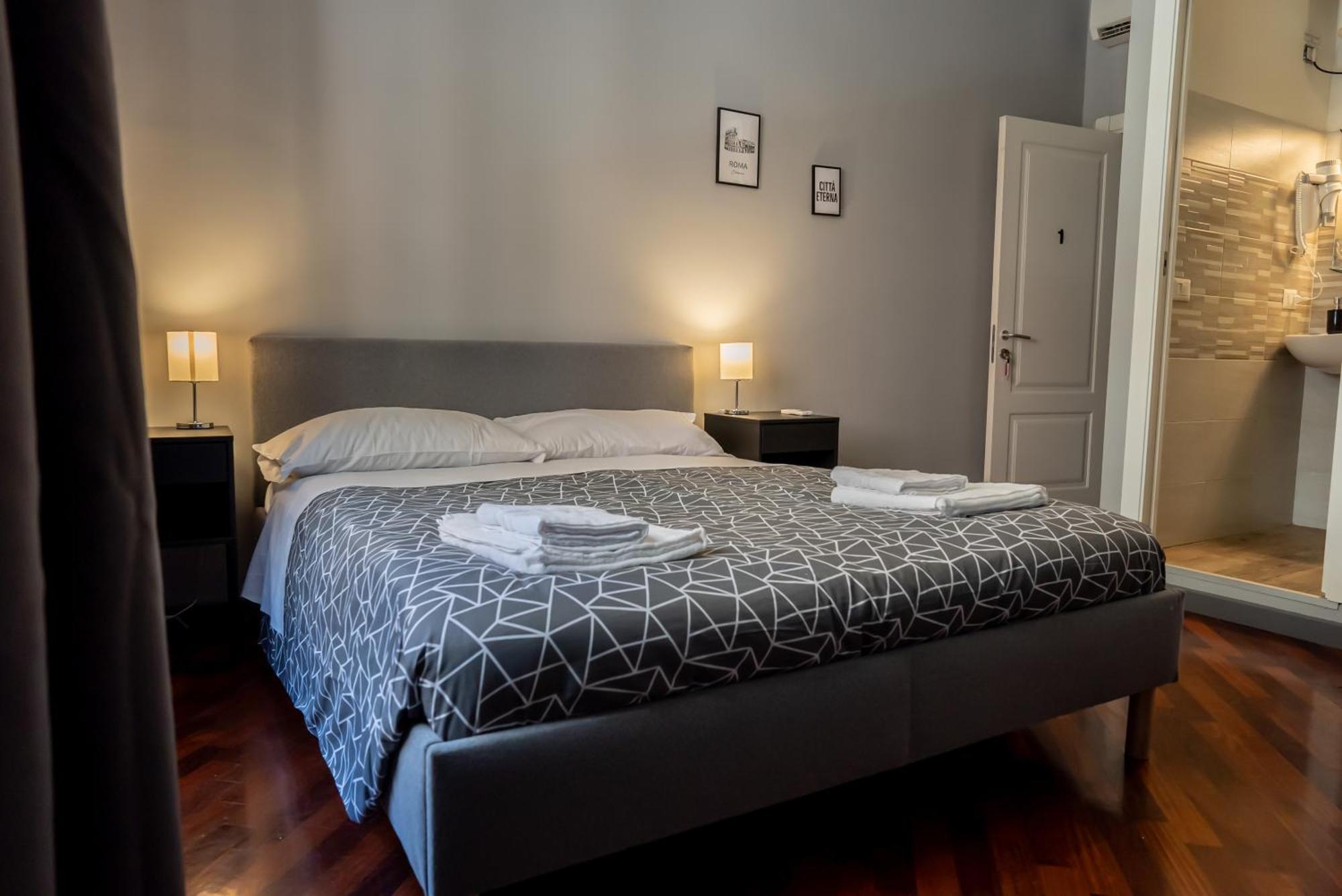 Trastevere Guestrooms Roma Dış mekan fotoğraf