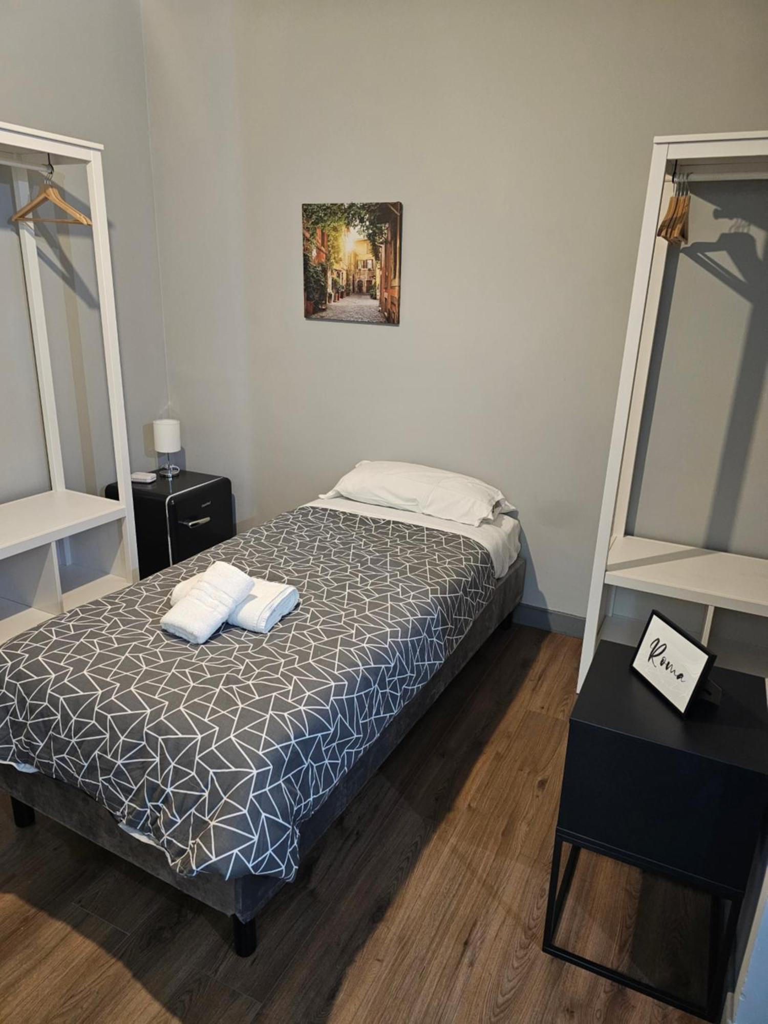 Trastevere Guestrooms Roma Dış mekan fotoğraf