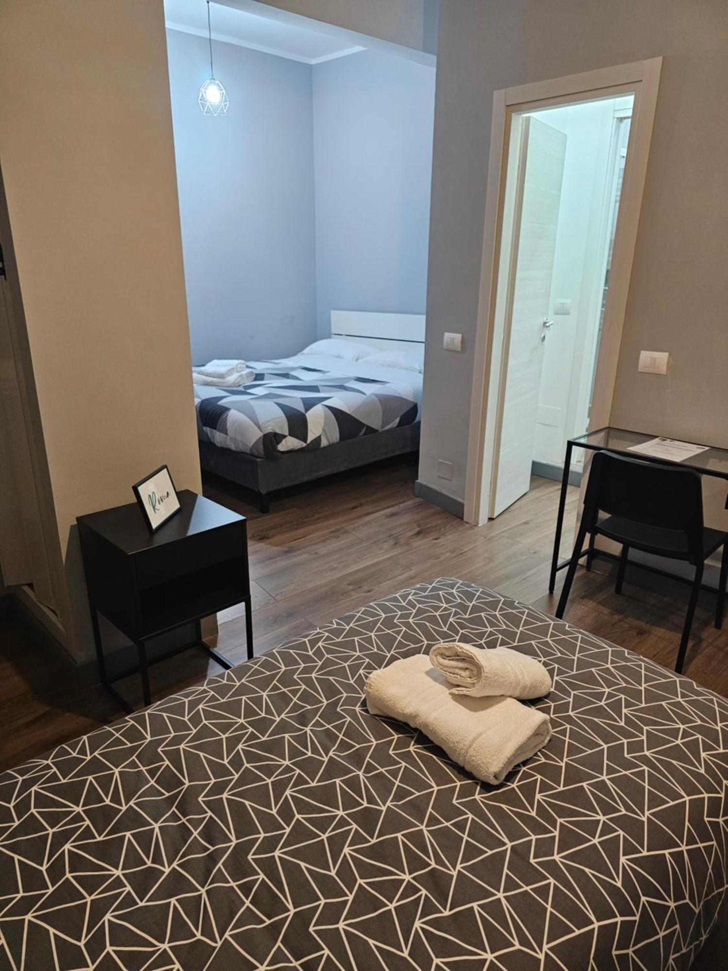 Trastevere Guestrooms Roma Dış mekan fotoğraf