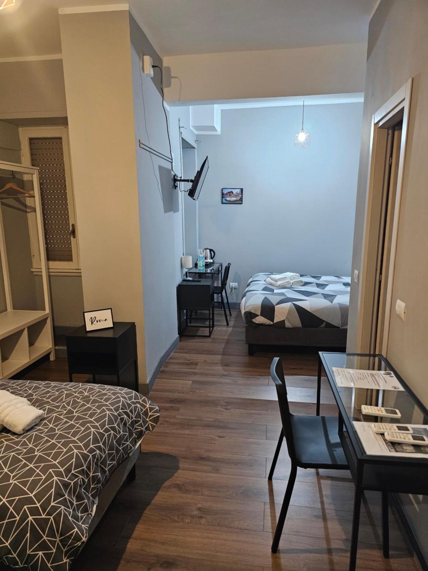 Trastevere Guestrooms Roma Dış mekan fotoğraf